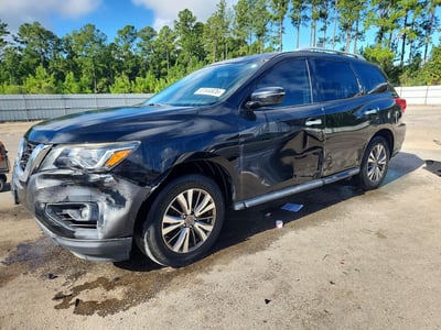 2018 Nissan Pathfinder