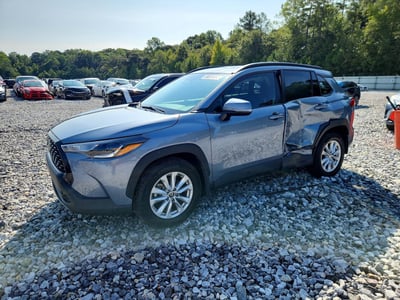 2024 Toyota Corolla Cross