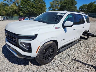 2026 Chevrolet Tahoe