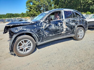 2026 Mercedes-Benz GLC-Class