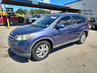 2013 Honda CR-V