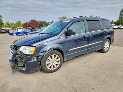 2014 Chrysler Town & Country