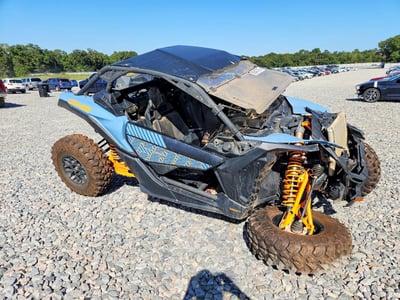 2025 Can-Am Maverick X3