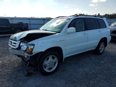 2005 Toyota Highlander