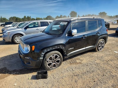 2015 Jeep Renegade