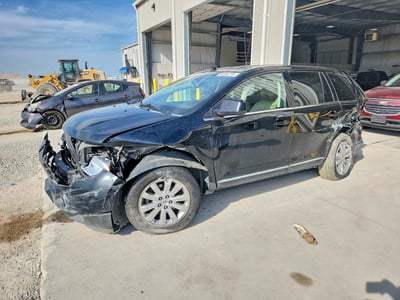 2010 Ford Edge