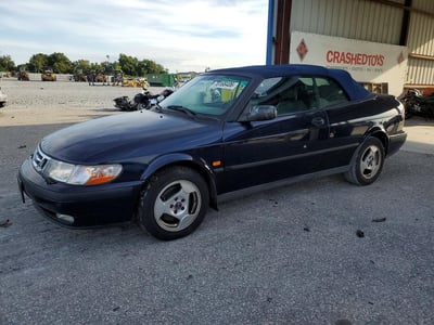 1999 Saab 9-3
