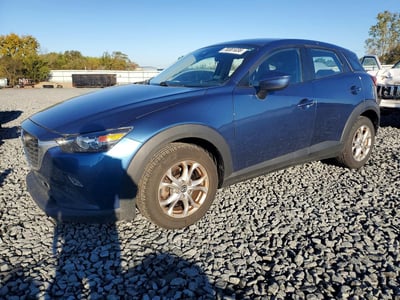 2018 Mazda CX-3