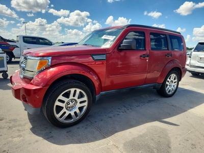2011 Dodge Nitro