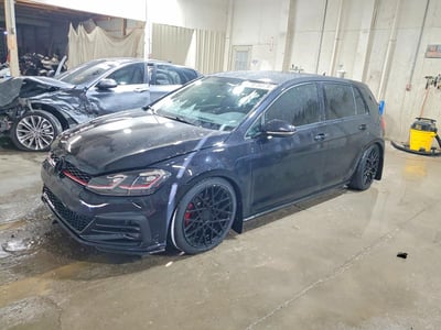 2018 Volkswagen GTI