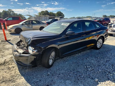 2019 Volkswagen Jetta