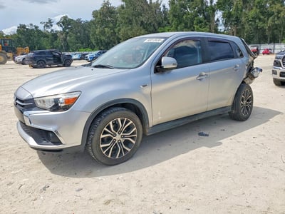 2019 Mitsubishi Outlander