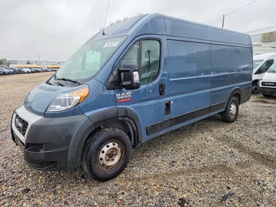 2020 RAM Promaster 3500