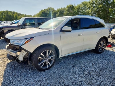 2019 Acura MDX