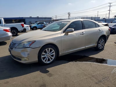 2010 Lexus ES