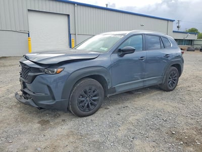 2026 Mazda CX-50 Hybrid