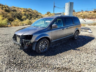 2016 Dodge Grand Caravan