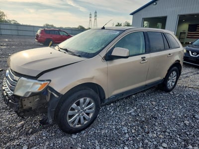 2007 Ford Edge