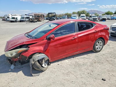 2016 Hyundai Elantra