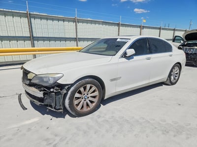 2009 BMW 7 Series