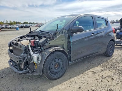 2019 Chevrolet Spark