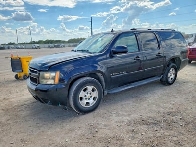 2007 Chevrolet Suburban