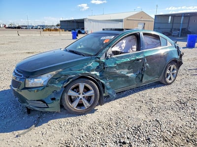 2014 Chevrolet Cruze
