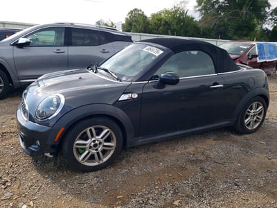 2013 MINI Cooper