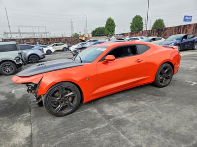 2019 Chevrolet Camaro