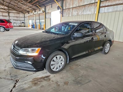 2016 Volkswagen Jetta
