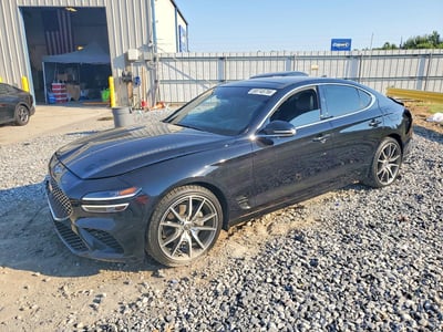 2022 Genesis G70