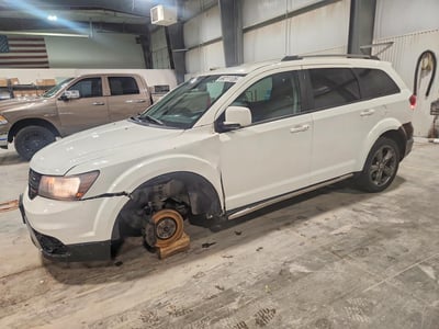 2018 Dodge Journey