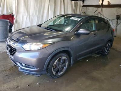 2018 Honda HR-V