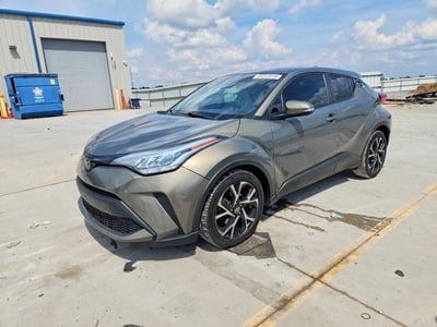 2021 Toyota C-HR