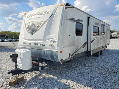 2012 Forest River Lacrosse Towable