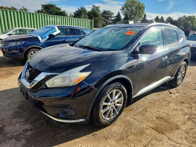 2017 Nissan Murano