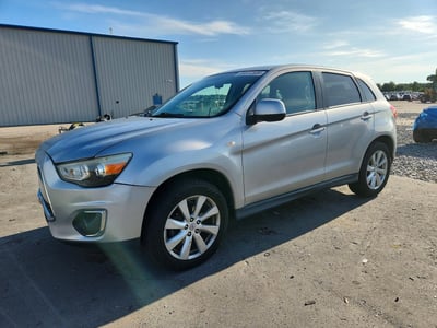 2013 Mitsubishi Outlander