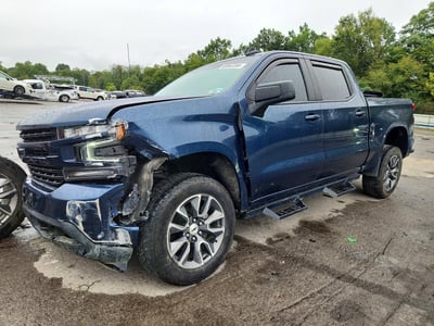 2021 Chevrolet Silverado