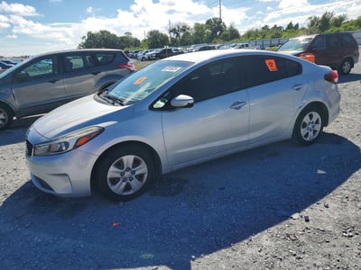 2017 Kia Forte