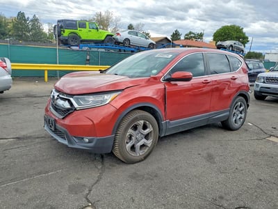 2018 Honda CR-V