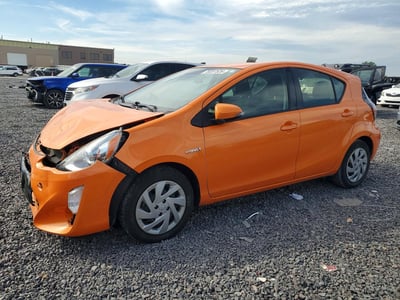 2015 Toyota Prius C