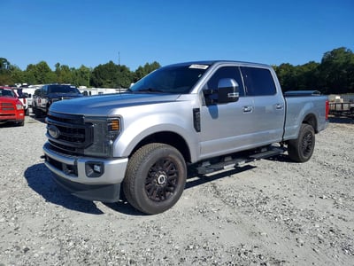2022 Ford F-250