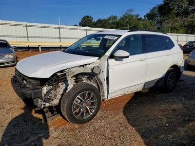 2019 Volkswagen Tiguan