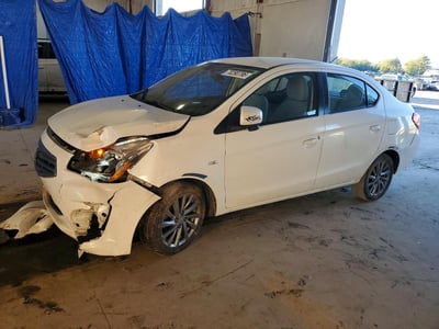 2018 Mitsubishi Mirage