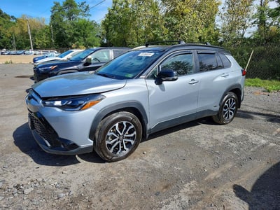 2024 Toyota Corolla Cross Hybrid