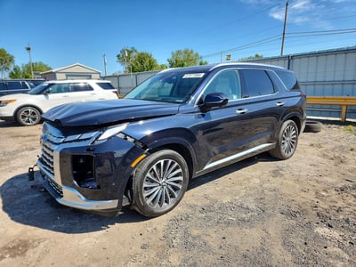 2025 Hyundai Palisade