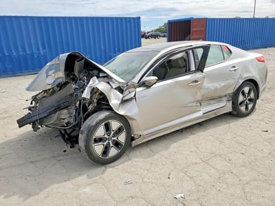 2013 Kia Optima