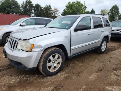 2010 Jeep Grand Cherokee