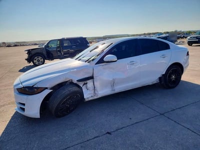2018 Jaguar XE