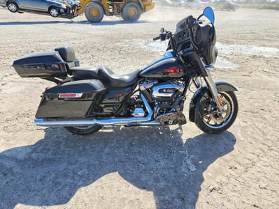 2020 Harley-Davidson Flhti